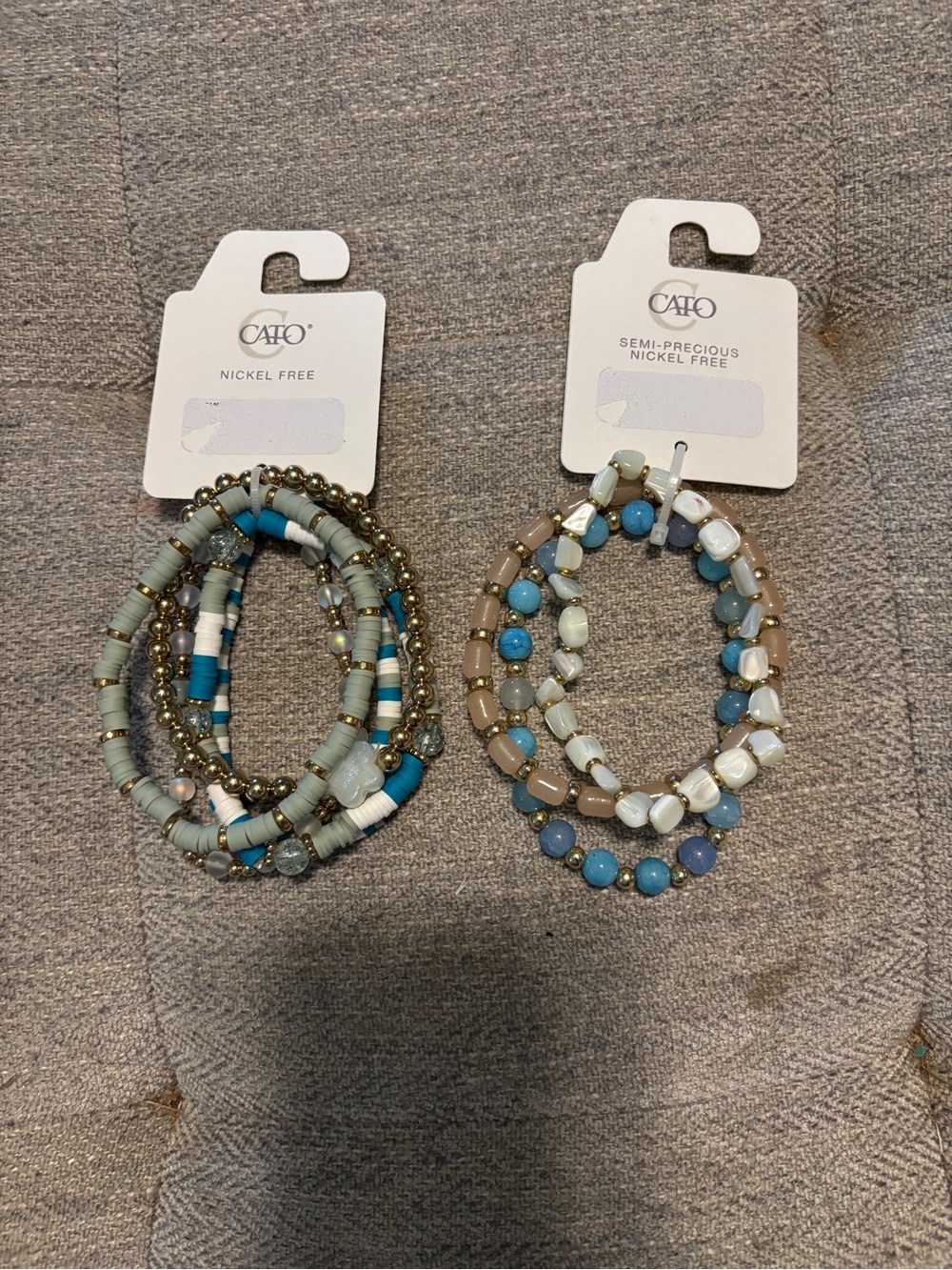 Cato Nickle Free Bracelet Sets New